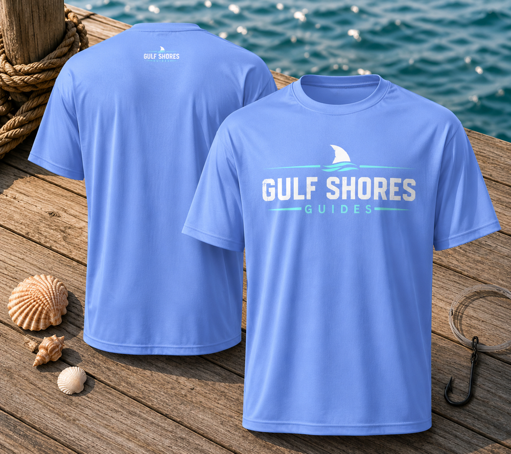 Gulf Shores Guides™  Classic Guide Tee